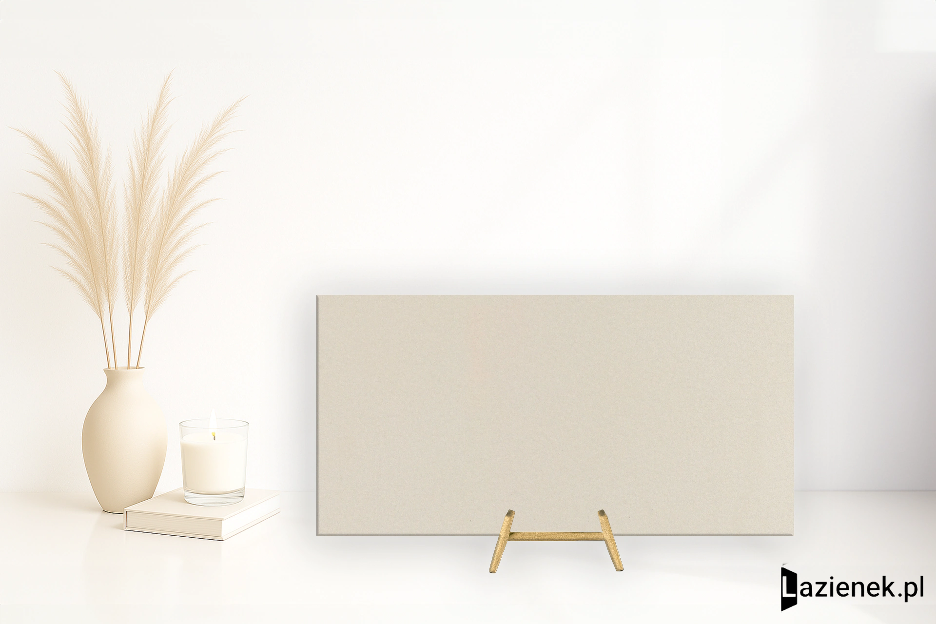 Casalgrande Padana Earth Bianco połaczenie mat-poler 30x60 cm gr. 9 mm - płytka rektyfikowana/1790117